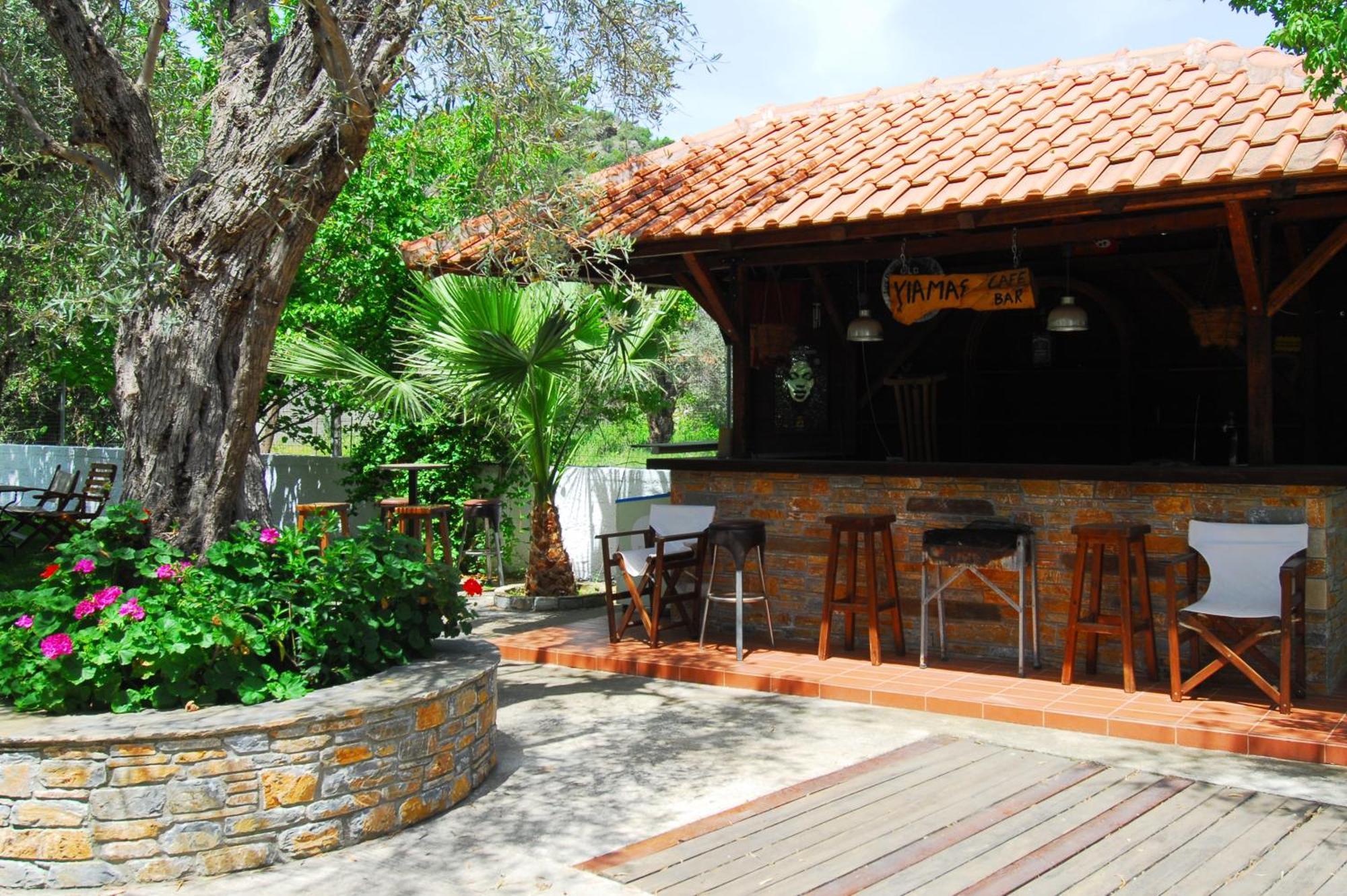 Menelaos Apartments Lefokastro Exterior foto